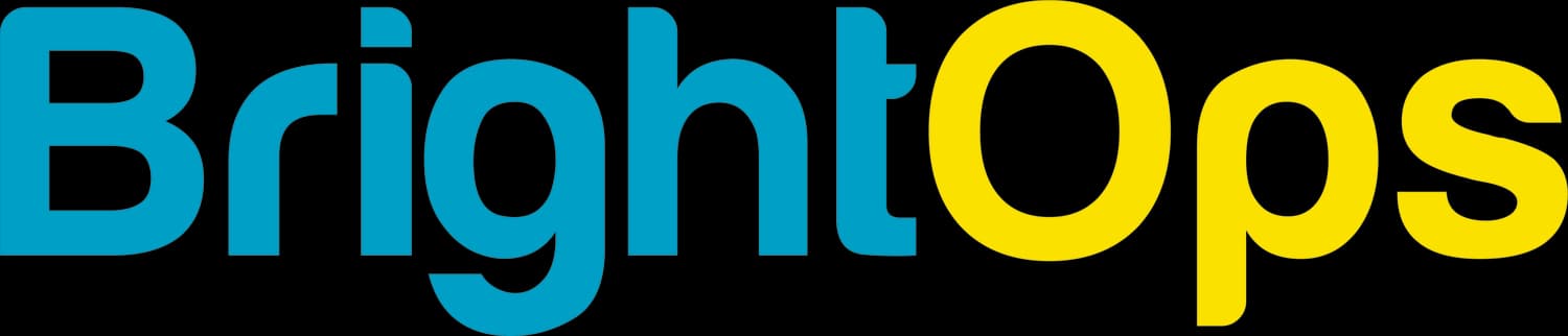 BrightOps logo